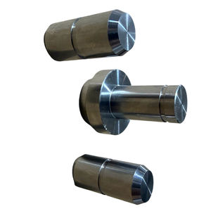 חלקי <span class=keywords><strong>CNC</strong></span> בהזמנה אישית, חלקי עיבוד שבבי <span class=keywords><strong>CNC</strong></span> מפלדת אל-חלד, יצרן חלקי <span class=keywords><strong>CNC</strong></span> בהתאמה אישית באיכות גבוהה וסיטונאי - Product Image 2