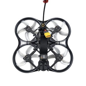 โดรนแข่ง FPV ขนาด 3.5 นิ้ว กล้อง 1080p ระยะส่งสัญญาณ 1 กม. มอเตอร์ไร้แปรงถ่าน โครงคาร์บอนไฟเบอร์ - Product Image 1