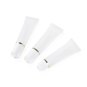 Silicone Applicator Lip Gloss ống 10ml 20ml mỹ phẩm container cho Kem Chăm Sóc Da Chất lỏng Mặt Kem Son môi ống nhựa - Product Image 3