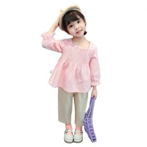 Ensembles de survêtements d'été en gros pour enfants, manteaux et tenues décontractées de haute qualité pour femmes et filles - Product Image 6