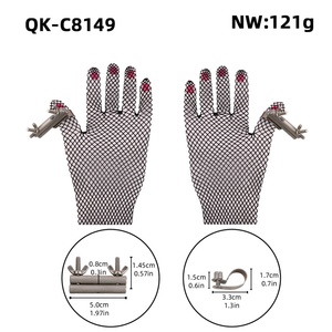 Jouet sexuel pour adultes, pinces à tétons en métal pour couple, bondage, fétiche, SM, jouet pour les seins avec manchon - Product Image 5