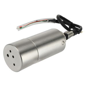 Sensor de Nivel Capacitivo de Cerámica PVDF de 4-20 mA 0-5 V para Líquidos Agresivos - Product Image 6