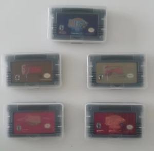 Nouvelles cartouches de jeu rétro pour <span class=keywords><strong>Game</strong></span> <span class=keywords><strong>Boy</strong></span> Advance, The Legend of <span class=keywords><strong>Zelda</strong></span> Sword, pour GBA - Product Image 1