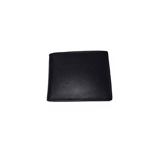 Portefeuille court pour homme en cuir véritable imperméable de qualité supérieure BS INTERNATIONAL, motif étoile tendance, fermeture ouverte, broderie de lettres, pour espèces - Product Image 4
