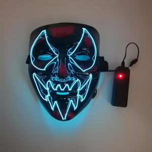<span class=keywords><strong>ห</strong></span>น้ากากผีพลาสติกขาย<span class=keywords><strong>ด</strong></span>ี ไฟ LED สำ<span class=keywords><strong>ห</strong></span>รับงานปาร์ตี้ งานพรอม อุปกรณ์ประกอบฉาก <span class=keywords><strong>ห</strong></span>น้ากากเรืองแสงไฟเย็น EL สำ<span class=keywords><strong>ห</strong></span>รับงานปาร์ตี้ฮาโลวีน - Product Image 4