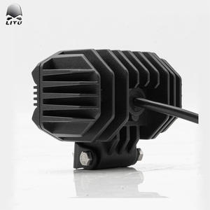 30W impermeable luz de trabajo LED haz puntual Lámpara de trabajo conducción todoterreno barco coche Tractor camión UTV 12V 24V - Product Image 3