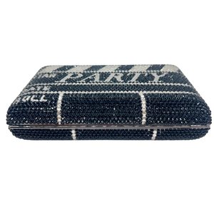 Pochette Film Slate, <span class=keywords><strong>Sac</strong></span> de Soirée Thème Réalisateur de Film pour Femmes. <span class=keywords><strong>Sac</strong></span> à main fantaisie personnalisé OEM, faible MOQ, vente en gros directe d'usine - Product Image 4