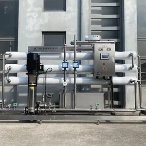Water Treatment Machine Cost Effective Water Treatment Machinery