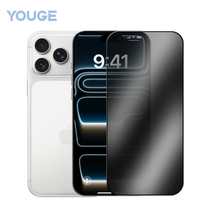 YOUGE pellicola opaca idrogel protezione dello schermo per iPhone 17 piena colla <span class=keywords><strong>adesivo</strong></span> bolla - Product Image 4