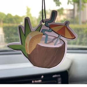 Regali aziendali stampati su cartone di carta deodoranti personalizzati con Logo con valore promozionale - Product Image 5