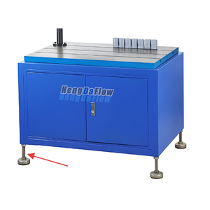 HengDaFlow Serie D M6-M36 Taladradora de Columna con Brazo Roscador Automático, Motor 380/220V, Roscadora Universal Multifuncional - Product Image 6
