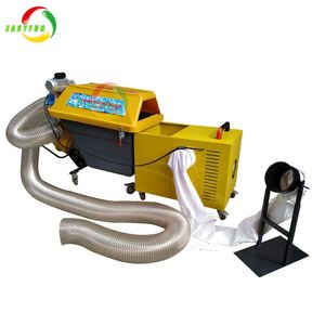 Máquina de limpieza de bolas para piscinas de bolas de espuma para interiores, máquina de lavado en seco de bolas - Product Image 4