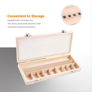 PEXMIENTAS CE Standard 175 pièces ensemble d'outils rotatifs abrasifs multifonctions <span class=keywords><strong>Dremel</strong></span> Bit Mini accessoires de perceuse - Product Image 2