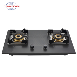 Gabinete Estufa de gas Panel de cerámica 10mm incorporado <span class=keywords><strong>para</strong></span> el hogar Construido en encimera de gas - Product Image 3