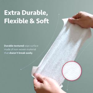 Insoftb ücretsiz örnekleri özel logo 80 adet temizlik bebek ıslak mendiller kokusuz 99.9 saf ıslak mendiller toptan ıslak mendil - Product Image 3