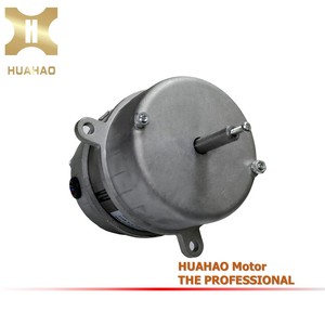 มอเตอร์ Hua Hao IPMOT002 แบบสองแกน ตัวเรือนอะลูมิเนียมอัลลอยด์ มอเตอร์ AC แบบไร้แปรงถ่าน สำหรับเครื่องฟอกอากาศ 2P - Product Image 5
