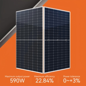 Panel Solar de 400w en Venta, Panel Solar de 1000 Vatios Top Point 400-415Watt N570-590 - Product Image 2