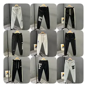 High elasticity hot selling men's leisure high-grade business khaki casual pants wholesale