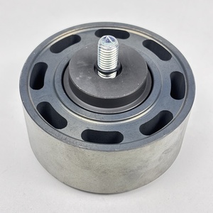 Poulie tendeur de courroie 22307253 pour moteur d'excavatrice EC360F EC260F EC300F - Product Image 1