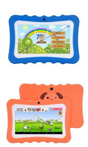 <span class=keywords><strong>Tablette</strong></span> éducative <span class=keywords><strong>pour</strong></span> enfants, apprentissage et dessin, Wifi, pas cher, 7 pouces, <span class=keywords><strong>Android</strong></span> 4.4, meilleur cadeau <span class=keywords><strong>pour</strong></span> Noël - Product Image 2