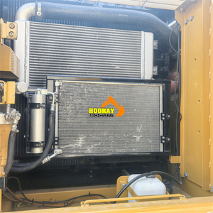 รถขุดมือสอง Caterpillar 320D/320D2/320GC เครื่องยนต์ 110 กิโลวัตต์ บุ้งกี๋ 1.0 เมตร น้ำหนัก 20 ตัน ใช้งานมาแล้ว 1000 ชั่วโมง ความลึกในการขุด 19.8 เมตร - Product Image 6