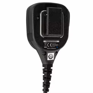 PMMN4050A MOTOROLA Handheld IMPRES Micrófono de altavoz remoto IP54 Micrófono de altavoz con cable para la serie DP4000e Motorola Walkie Talkie - Product Image 3