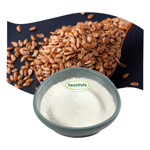 Giá bán buôn phụ gia thực phẩm chiết xuất hạt lanh bột kẹo cao su hạt lanh heallife Flaxseed kẹo cao su hạt lanh kẹo cao su - Product Image 1