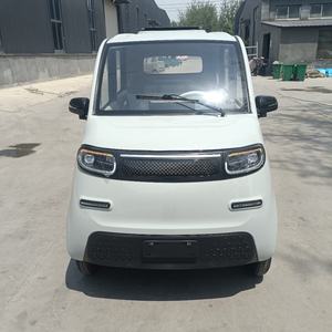 Nuevo Vehículo Eléctrico de 4 Ruedas para Adultos en Oferta, con Potencia Máxima de 3000W, Batería de 48V/72V 30kWh y Autonomía Inferior a 100km - Product Image 2