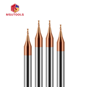 Công cụ cắt phay CNC chính xác OEM/ODM HG Series ISO9001 hrc65 <span class=keywords><strong>tungsten</strong></span> <span class=keywords><strong>carbide</strong></span> <span class=keywords><strong>Micro</strong></span> <span class=keywords><strong>End</strong></span> <span class=keywords><strong>Mills</strong></span> 0.2mm 1mm Router cho - Product Image 1