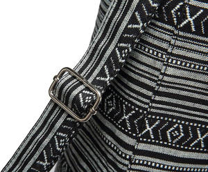 Muestra Gratuita, Bolsa de Viaje Ligera de Malla para Yoga, Bolsa de Gimnasio de Fin de Semana con Forro de Nailon, Preventa - Product Image 4