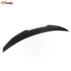<span class=keywords><strong>Becquet</strong></span> de coffre arrière en fibre de carbone pour Audi A4 S4 <span class=keywords><strong>RS4</strong></span> <span class=keywords><strong>B8</strong></span> <span class=keywords><strong>B8</strong></span>.5 2013-2016 - Product Image 2
