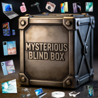 Caja Misteriosa Sorpresa con Productos Electrónicos 3C de Alta Gama: Smartphone, Reloj Inteligente, Tablet, Laptop, Regalo Festivo
