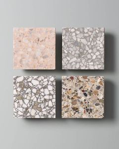 Carreaux de sol en pierre artificielle, carreaux en pierre de terrazzo, carreaux en porcelaine, carreaux de terrasse en azulejos 30x30 pour le revêtement de sol - Product Image 3