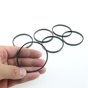 Intake Manifold Gasket <b>Rubber</b> Seal <b>Ring</b> 11617547242 For Replace Repair - Product Image 1