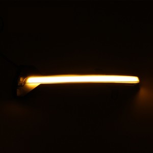 ไฟเลี้ยวกระจกมองข้างแบบ LED สำหรับรถยนต์รุ่น 5/6/7 ซีรีส์ F18 Golf6/7 A4 A5 A6 S4 S5 S6 รุ่นพิเศษ - Product Image 5
