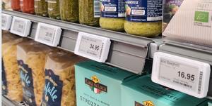 Оптовая продажа с завода: цифровые ценники ESL, электронные ценники E-ink для супермаркетов, магазинов и складов свежих продуктов - Product Image 3