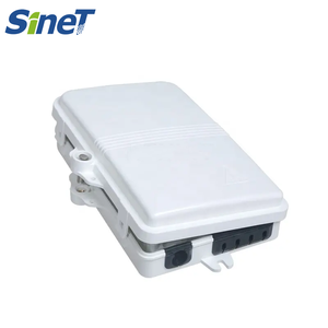 FTTH网络防水IP65的4端口FDB光纤终端盒PLC分路器型号光纤配电箱 - Product Image 4