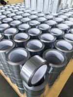 Ruban adhésif en aluminium pour réfrigérateur à forte adhérence avec échantillon fourni