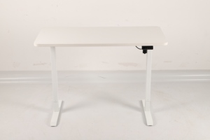 QIANBEI <span class=keywords><strong>Ergonomie</strong></span> Gesunder Buroschreibtisch 2024 NUEVO Stehpultrahmen Motor Sitz-Steh-Schreibtisch - Product Image 4