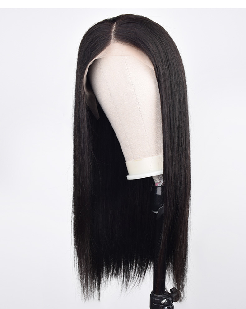 134 natural color hairpiece