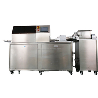 Machine automatique à fabriquer des barres de céréales, des barres énergétiques et des barres chocolatées, en promotion