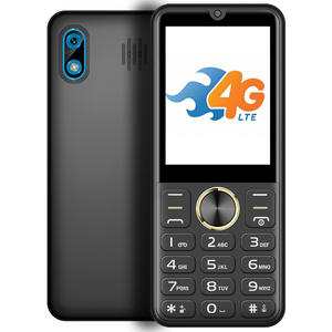 Nuevo Teléfono Móvil C100 4G FDD LTE con Pantalla Grande de 2.8 Pulgadas y Teclado, Teléfono Móvil 4G LTE de 2.8 Pulgadas - Product Image 3