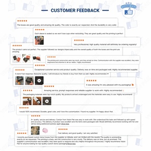 Уникальная оптовая продажа, коробка для выпаса шоколада - Product Image 6