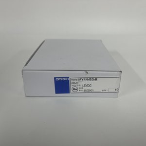 รีเลย์ไฟฟ้ากลไก MY4N-GS-R - Product Image 1