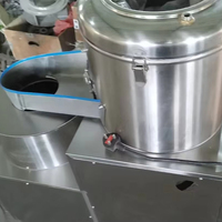 Falcon Heavy Duty aardappelschiller & -snijder voor fruit & noten met pomp – eenvoudig te bedienen