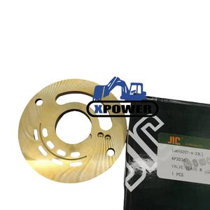 Nuevos kits de reparación de bomba principal AP2D36, piezas de maquinaria de construcción específicas para excavadora - Product Image 4