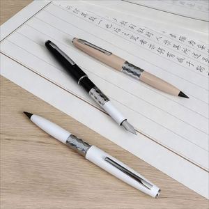 Stylo de calligraphie de luxe multifonctionnel en métal de haute qualité pour hommes, pointe de 0,5 mm, idéal pour l'écriture - Vente chaude - Product Image 2