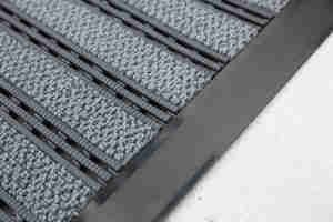 Système de tapis d'entrée professionnel de 22 mm d'épaisseur, antidérapant, pour fort <span class=keywords><strong>trafic</strong></span>, alternative aux grilles en aluminium - Product Image 4