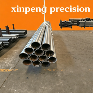 Tige creuse non alliée laminée à froid, rectifiée avec précision, tige <span class=keywords><strong>de</strong></span> piston creuse, résistante à la corrosion, anti-usure, tube <span class=keywords><strong>de</strong></span> structure - Product Image 2