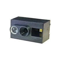 Módulo Escáner de Códigos de Barras 1D 2D CMOS USB Integrado de Montaje Fijo, Económico, para Códigos QR, PDF417, Code39, en Existencia